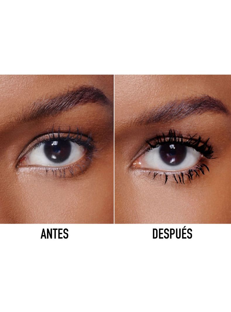 Máscara de Pestañas Pump N Volume 090 Black 30 g-3