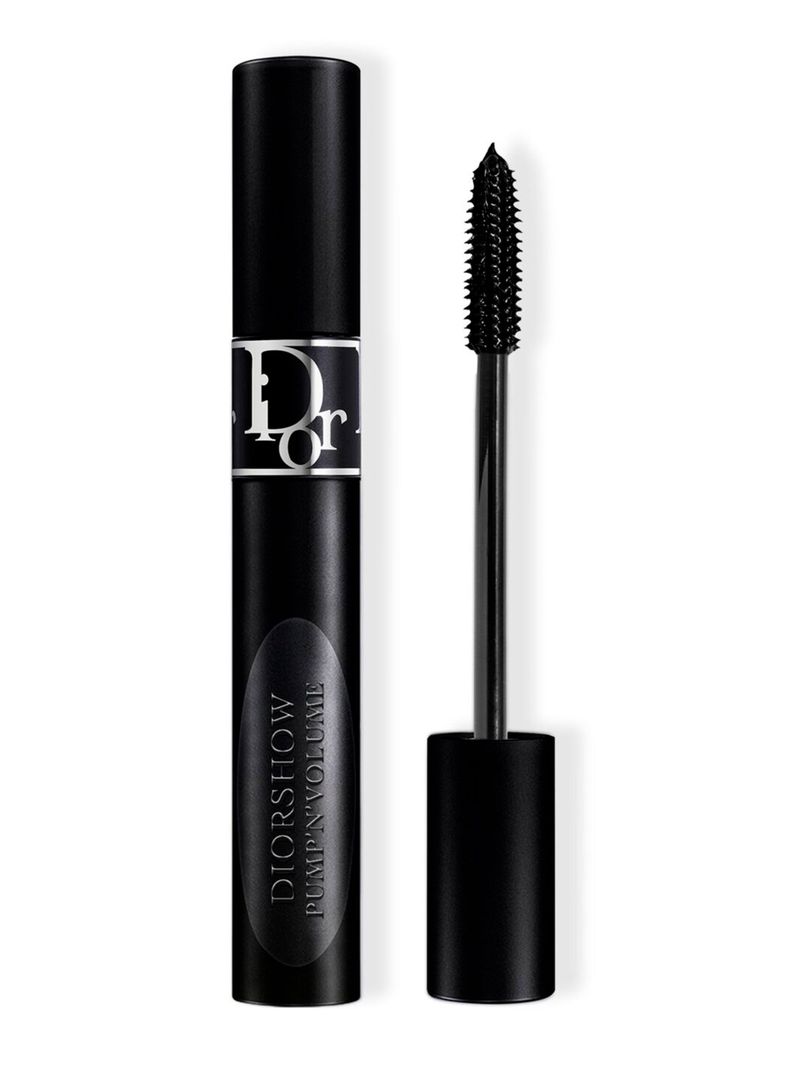 Máscara de Pestañas Pump N Volume 090 Black 30 g-0