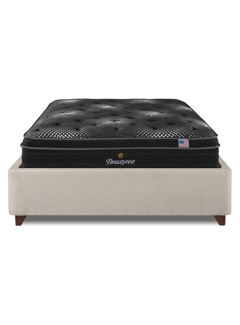 Cama Arena Platinum 2 Plazas-1
