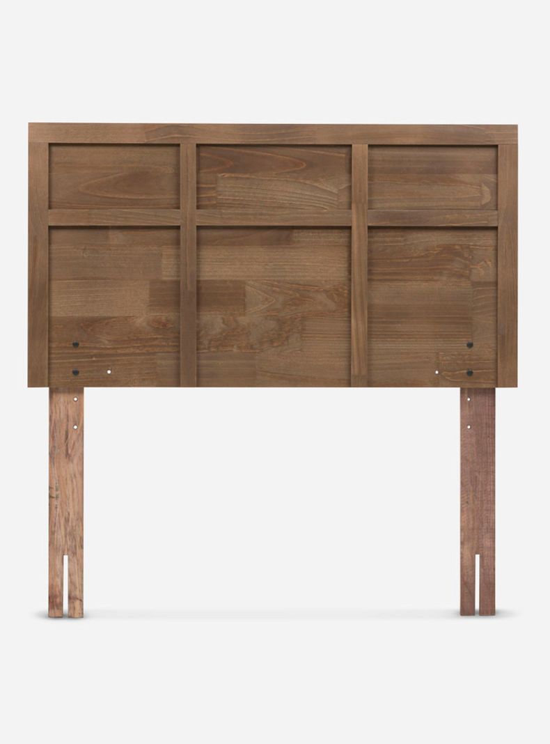 Set Muebles Robin Tostado 1.5 Plazas-2