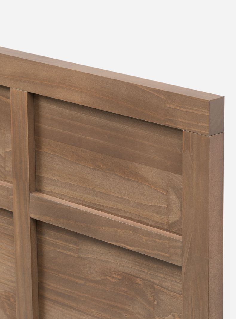 Set Muebles Robin Tostado 1.5 Plazas-3