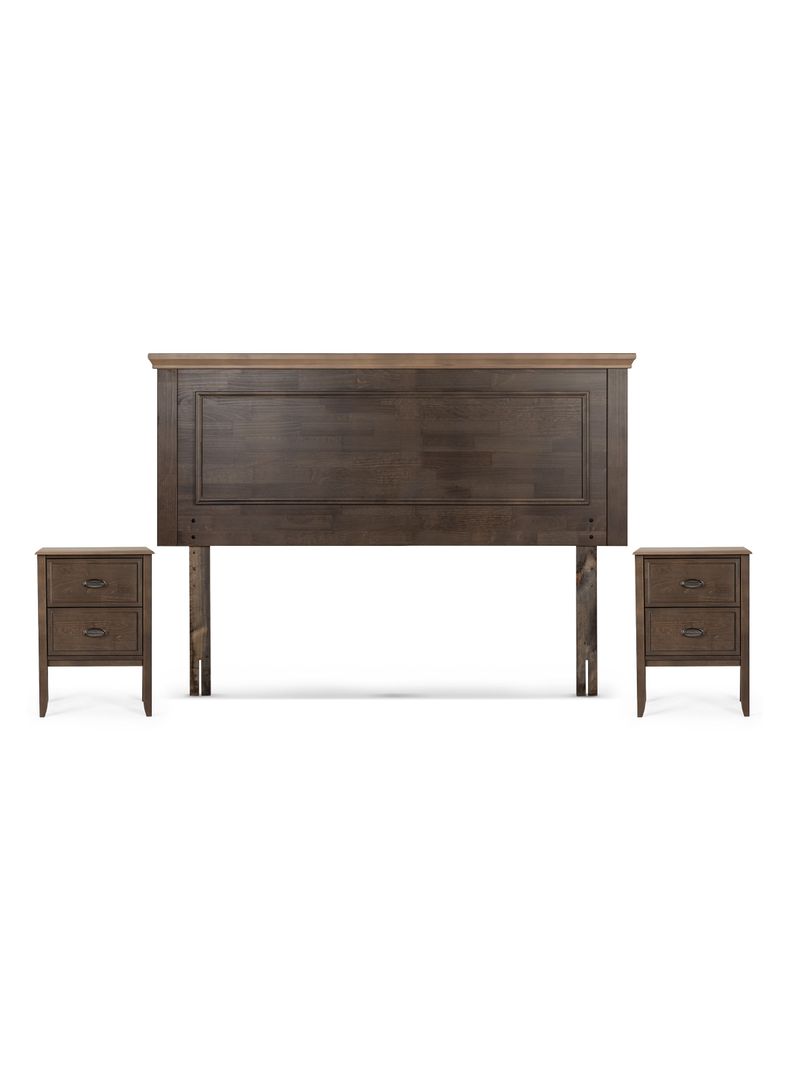 Set Muebles Anna 2 Plazas