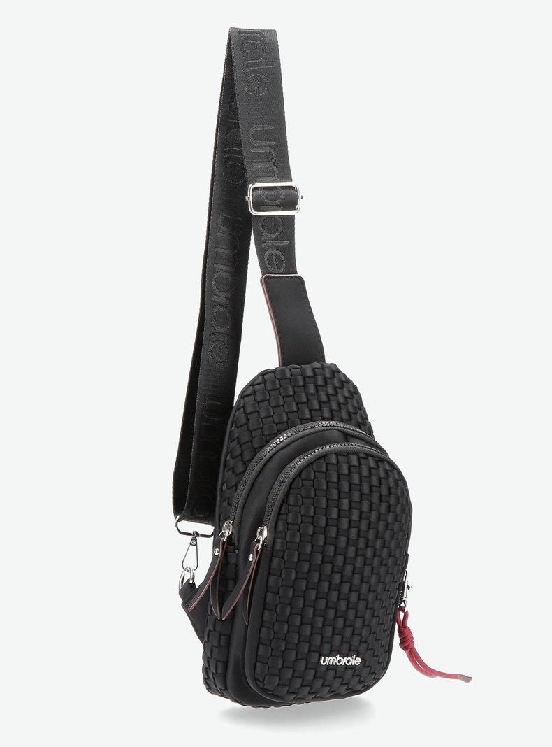 Cartera Bodybag Tejido-3