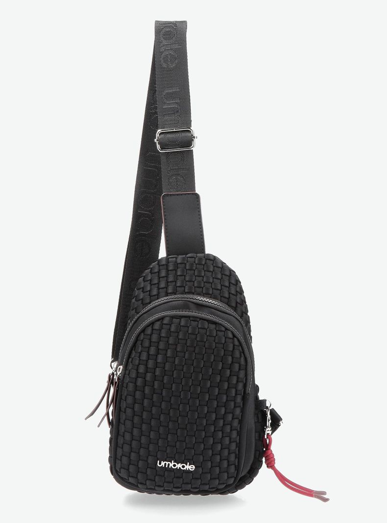 Cartera Bodybag Tejido-2