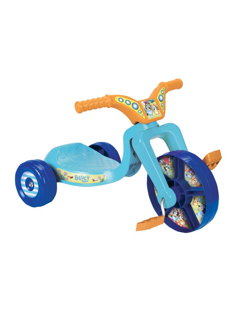 Triciclo Fly Whee Celeste-0