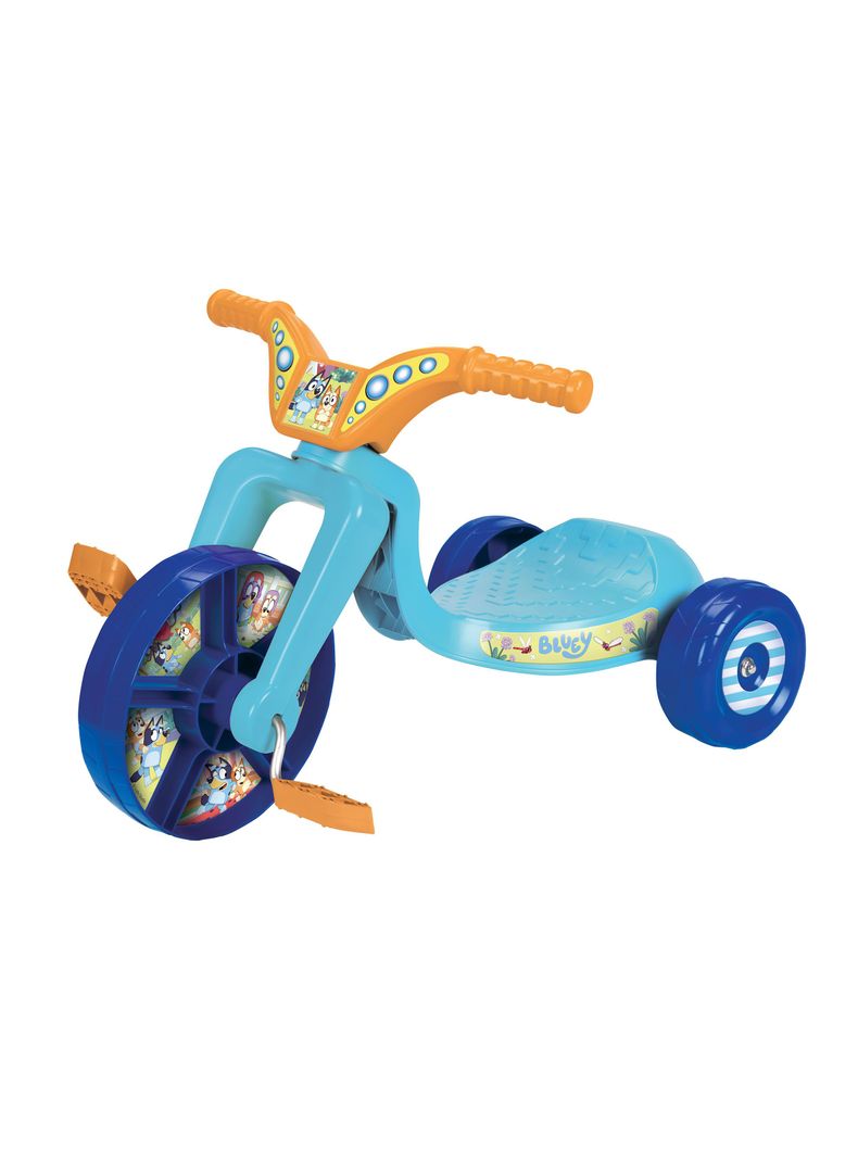 Triciclo Fly Whee Celeste-1