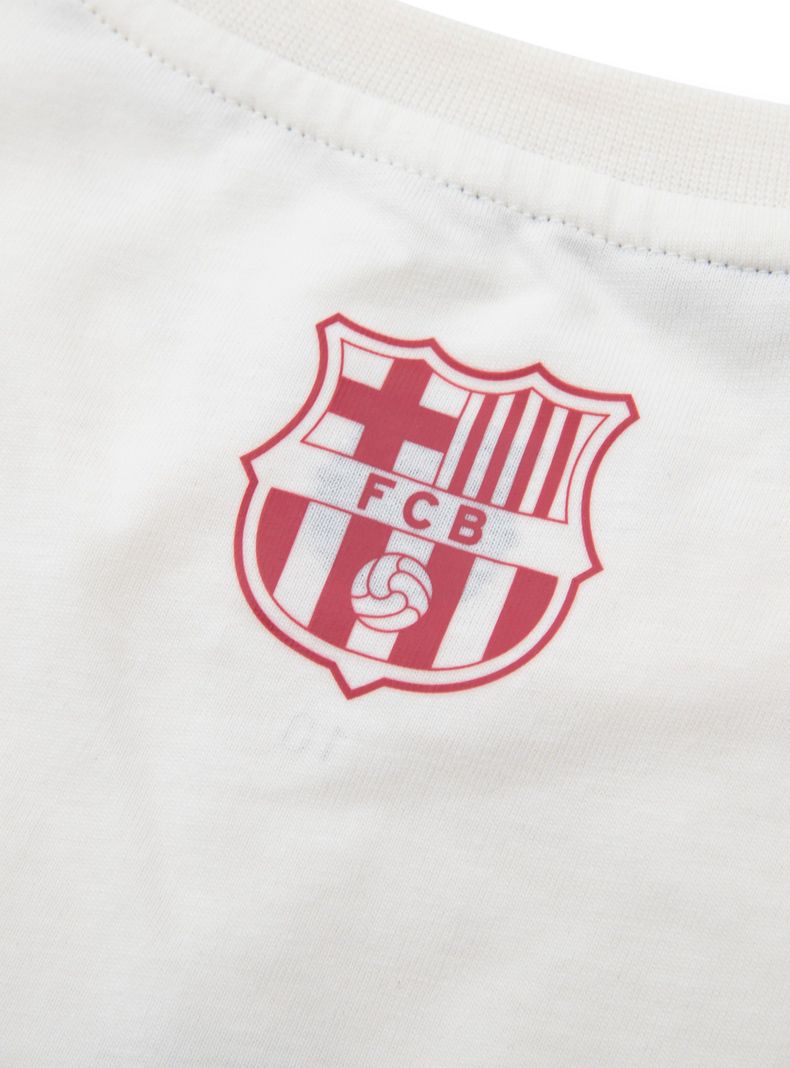 Polera Soccer Heritage Regular Crew Neck-3