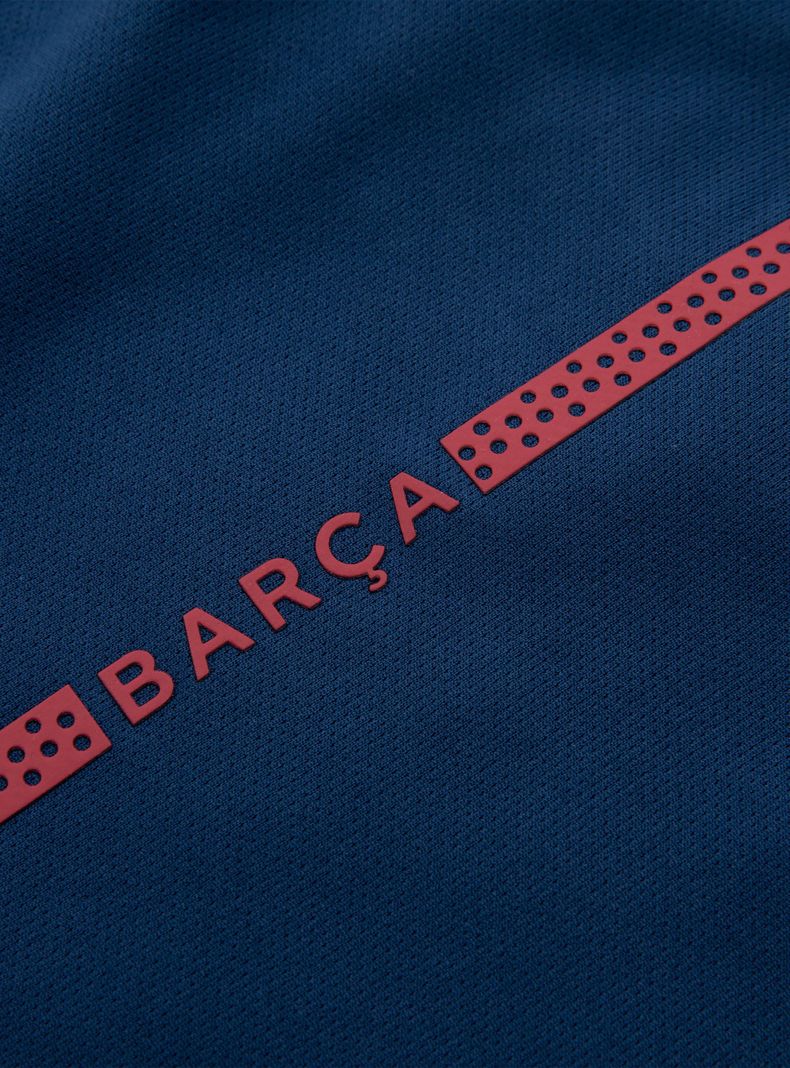 Polera Soccer Heritage Regular Soccer-3