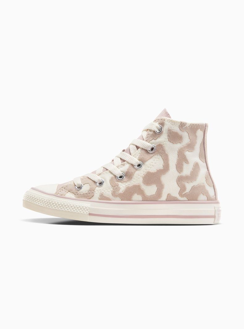 Zapatilla Urbana Pink Niña Chuck Taylor All Star-2