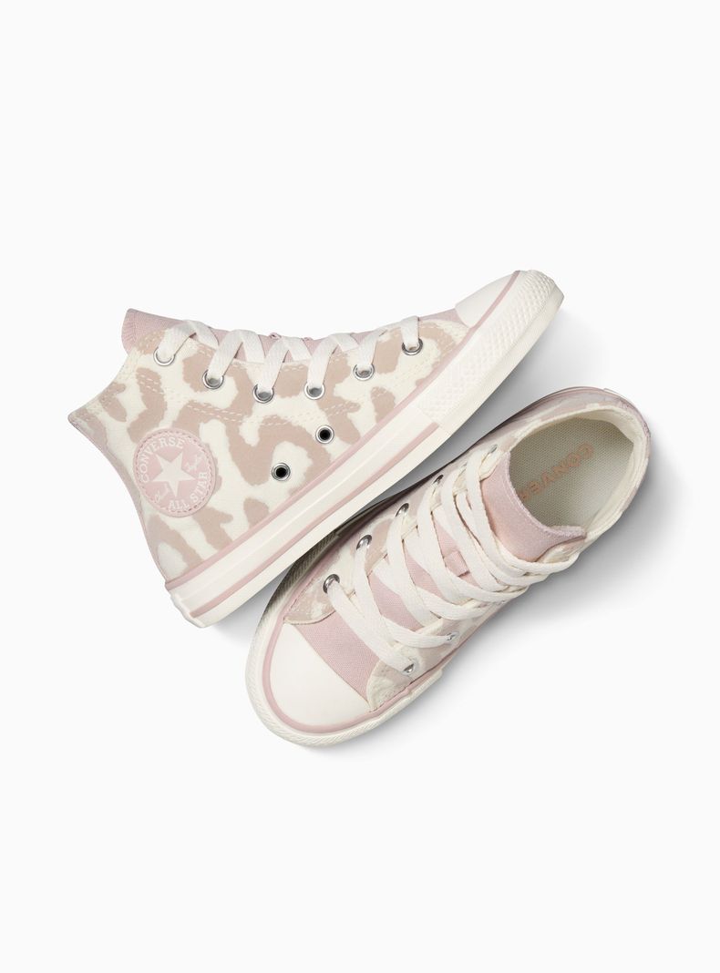 Zapatilla Urbana Pink Niña Chuck Taylor All Star-1