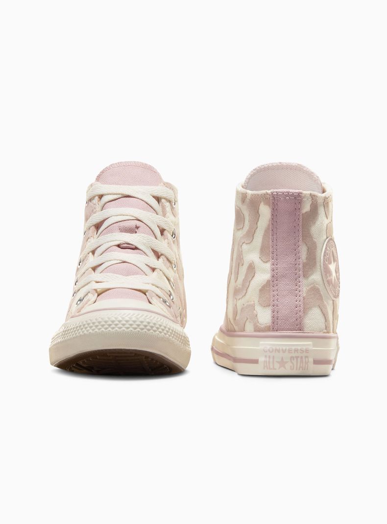 Zapatilla Urbana Pink Niña Chuck Taylor All Star-3