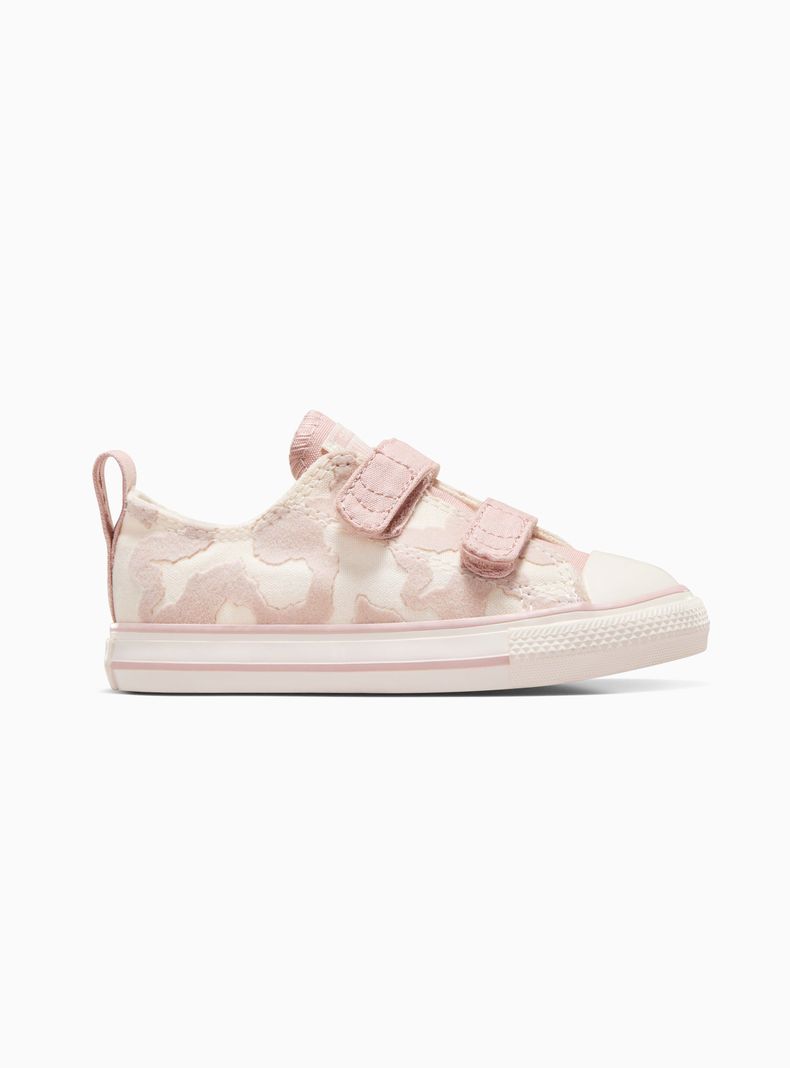 Zapatilla Urbana Niña Pink Chuck Taylor All Star 2V-0