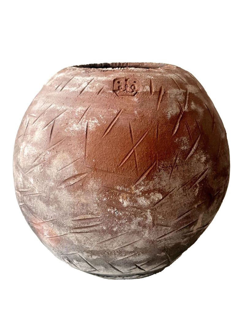 Jarrón Atacama Esfera 23 cm-0