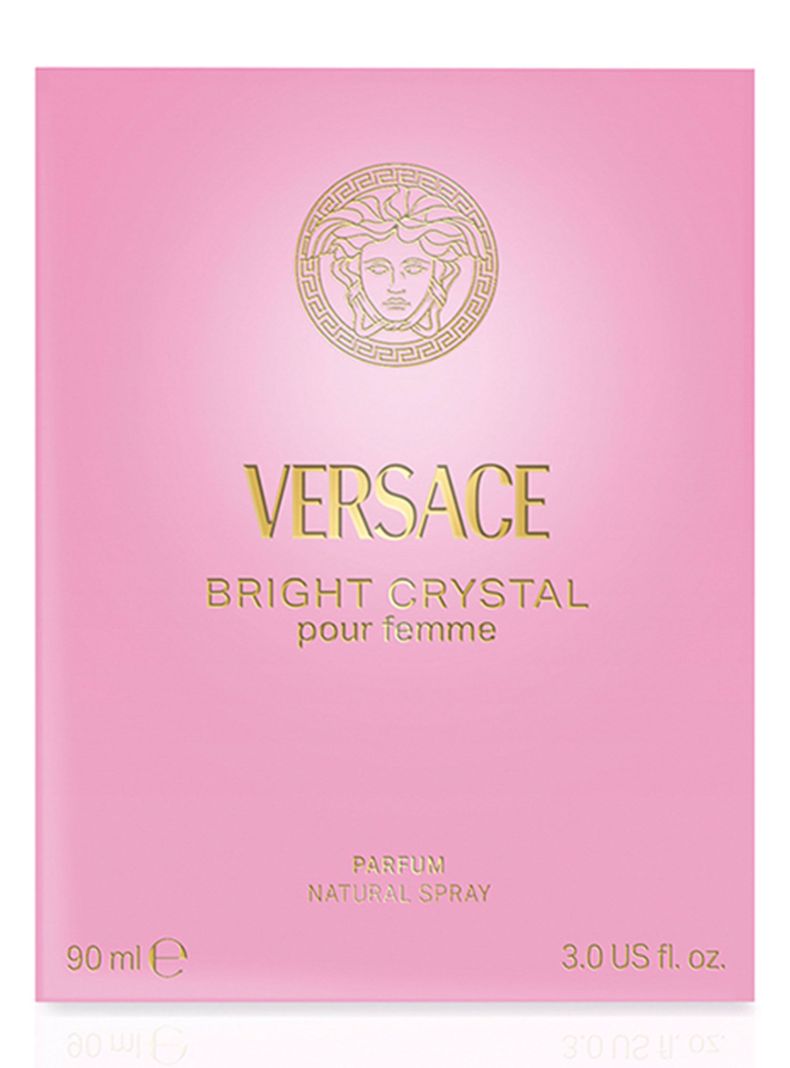 Perfume Bright Crystal Parfum Mujer 90 ml Versace-2