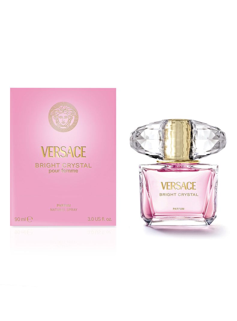 Perfume Bright Crystal Parfum Mujer 90 ml Versace-1