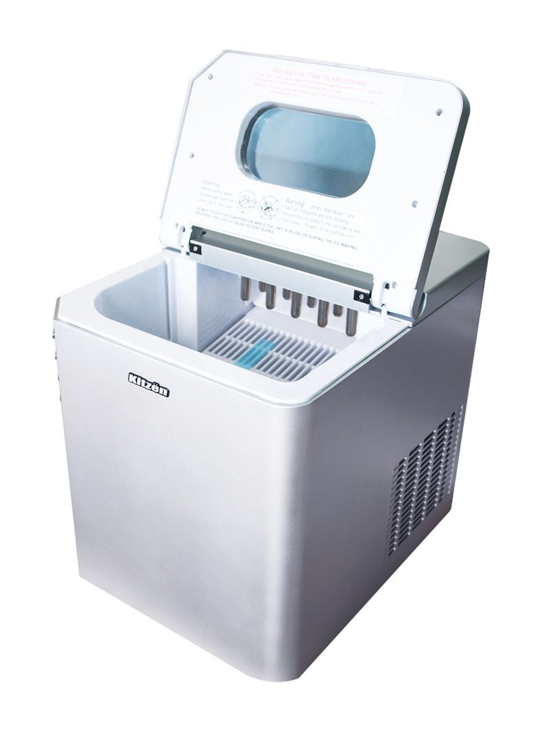 Máquina de Hielo Kitzen Ice Maker 12 Kilos Microlab | Paris.cl