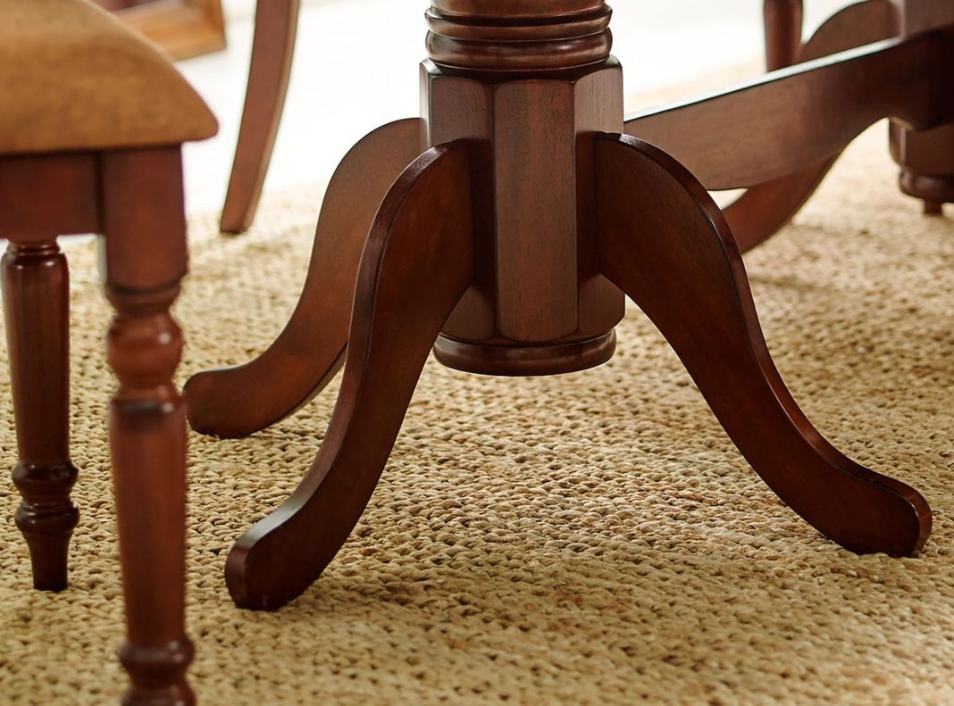 Juego de Comedor Extensible Escocia 4 Sillas + 2 Sitiales-6