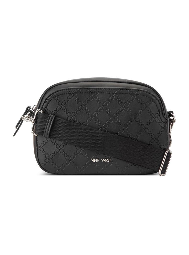 Bandolera Kylene Negro-0