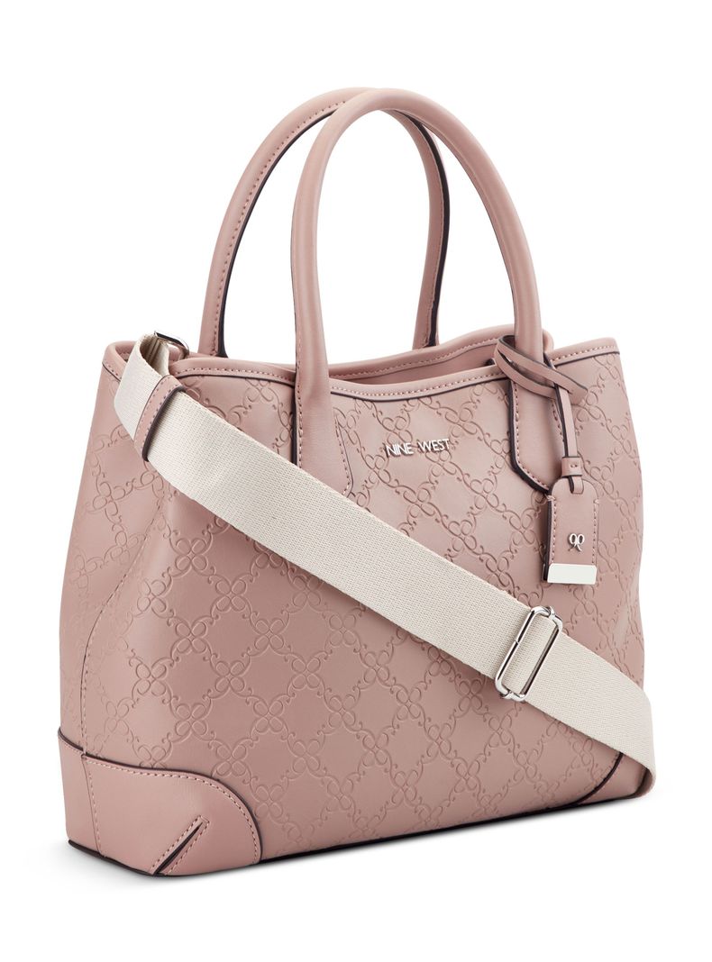Cartera Kylene Rosa-4