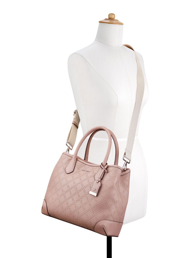 Cartera Kylene Rosa-3