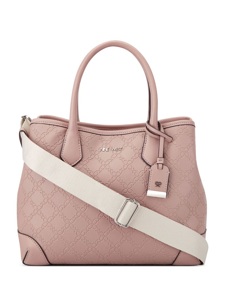 Cartera Kylene Rosa-0