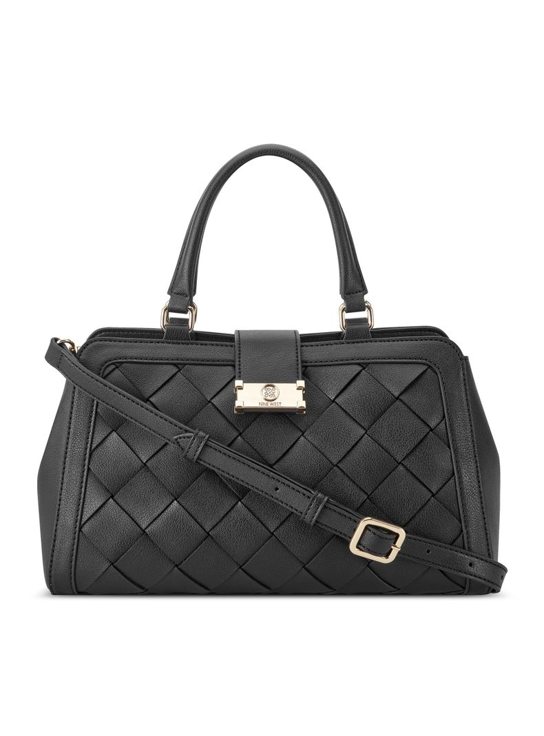 Cartera de Mano Mylah Negro-0