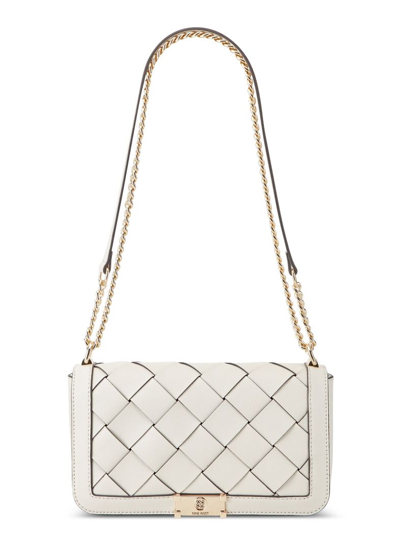 Bandolera Mylah Blanco-0