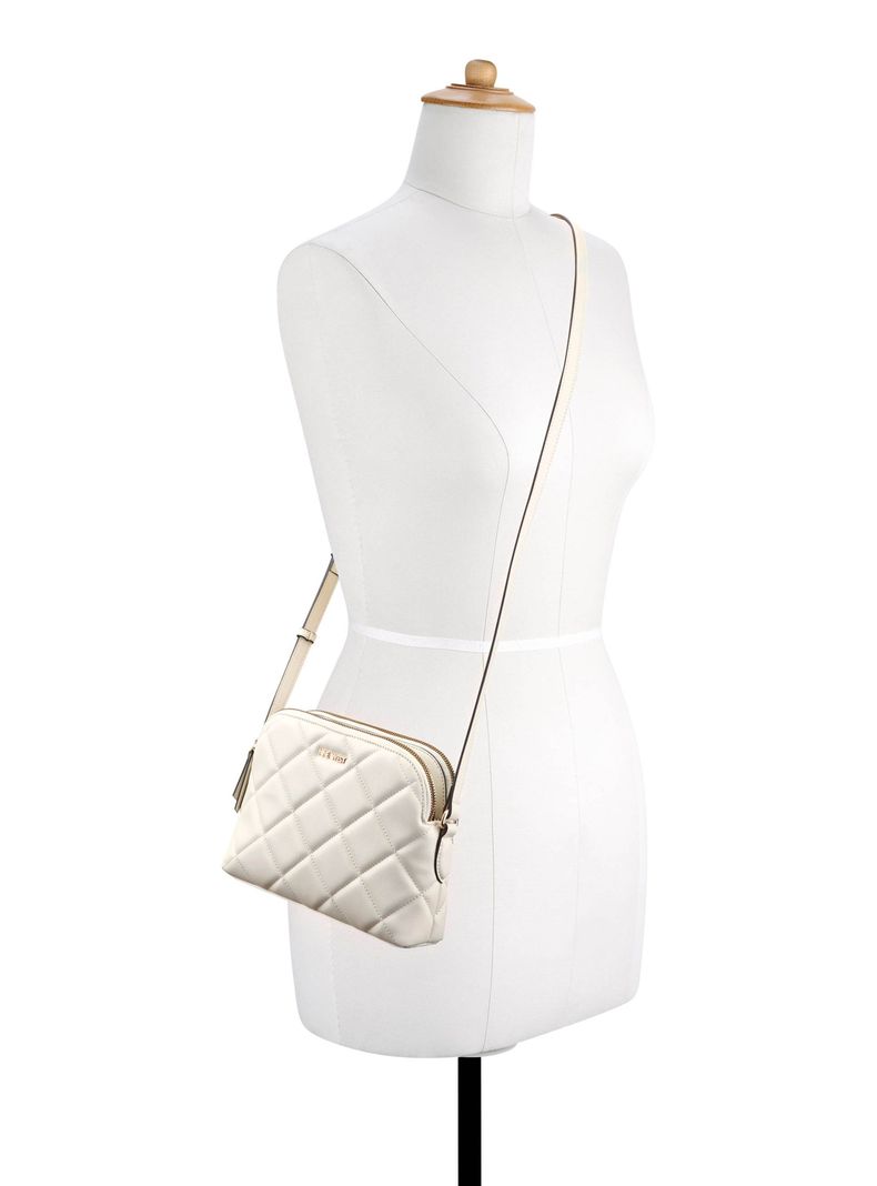 Bandolera Meilanidou Blanco-2