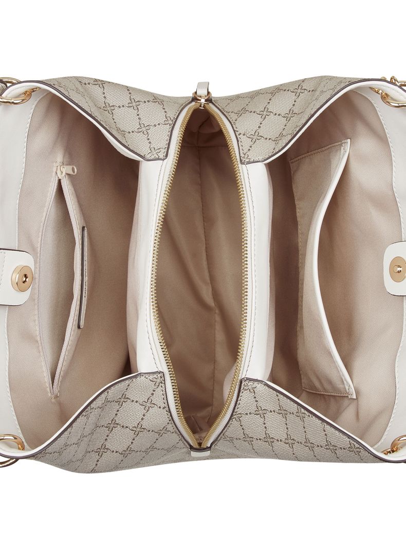 Cartera Meara Beige-4