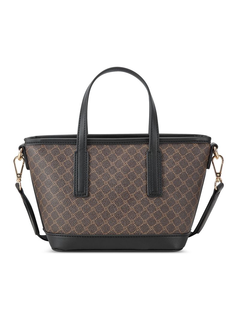 Cartera de Mano Tadeominto Negro-2