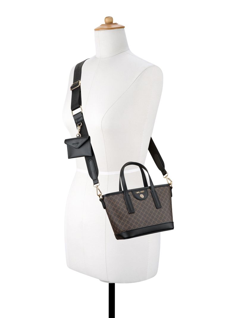 Cartera de Mano Tadeominto Negro-4