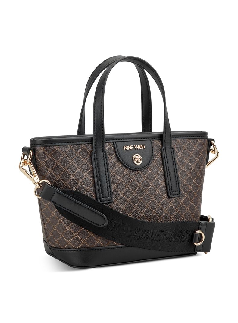 Cartera de Mano Tadeominto Negro-5