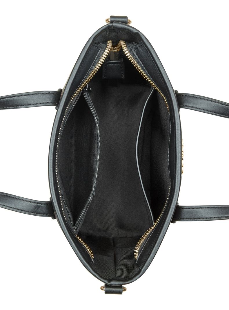Cartera de Mano Tadeominto Negro-1