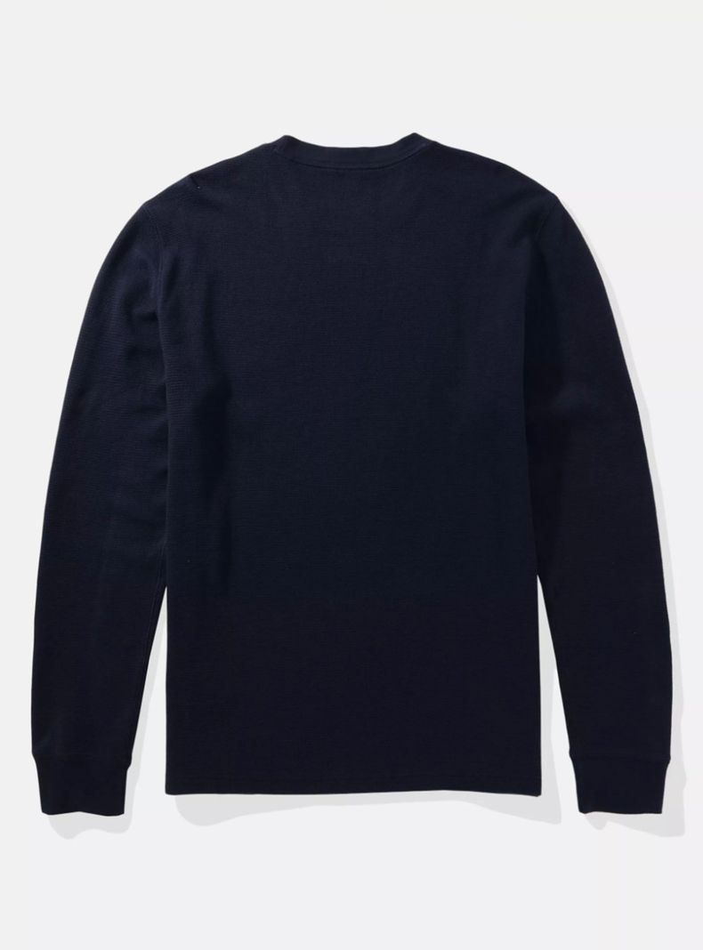 Polera AE Térmica Manga Larga con Cuello Redondo-3