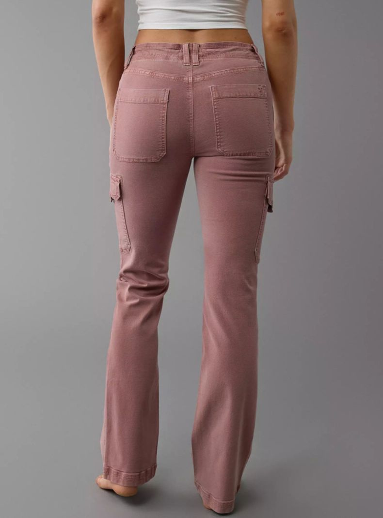 Pantalón Ae Straight Cargo-1