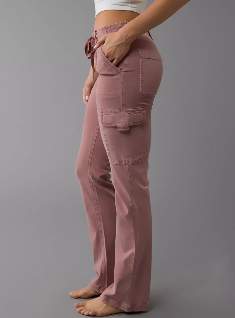 Pantalón Ae Straight Cargo-2