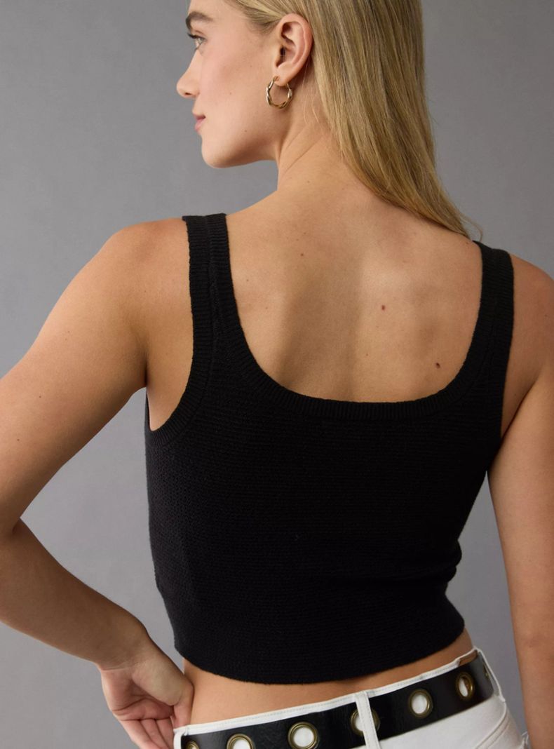 Polera Ae Musculosa Tejida-1