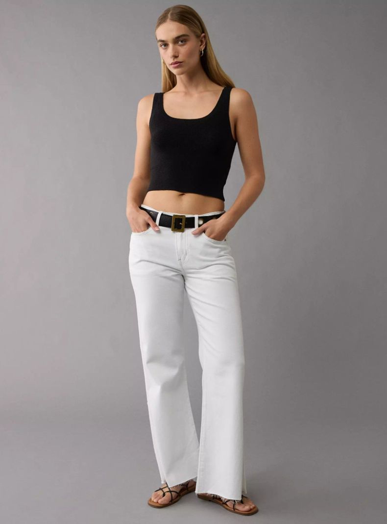 Polera Ae Musculosa Tejida-2