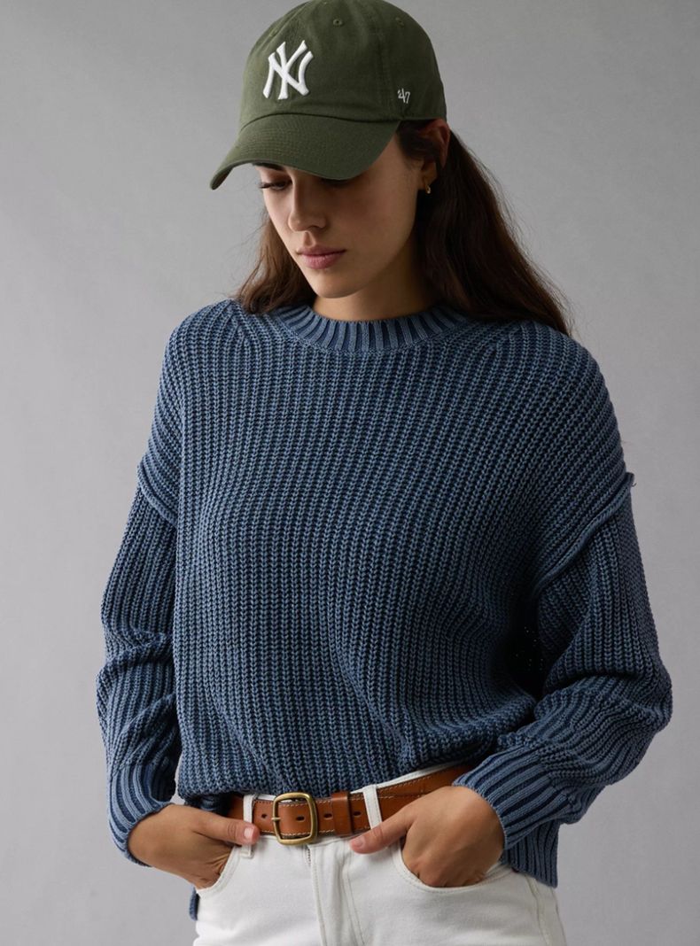Sweater Ae Oversized