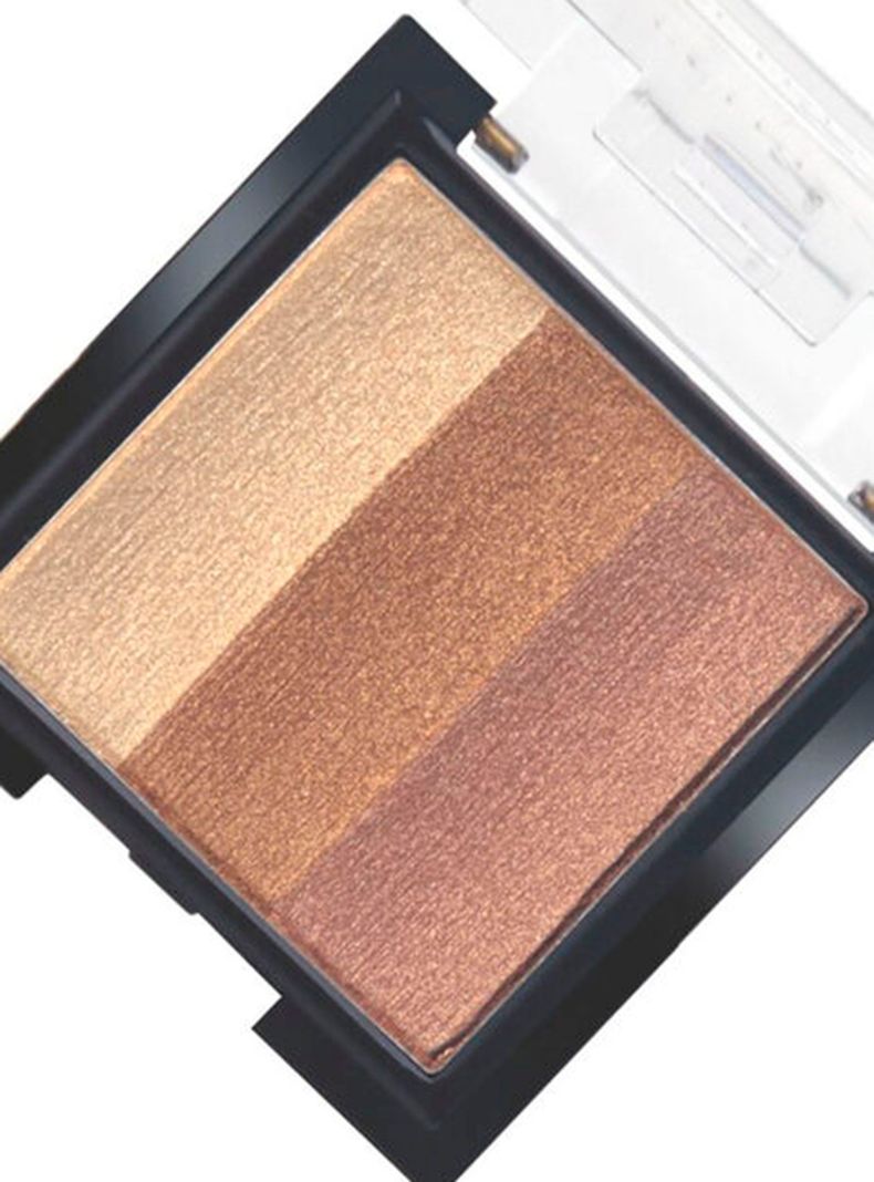 Sombra Petrizzio de Ojos Trio Golden Brown 4-1