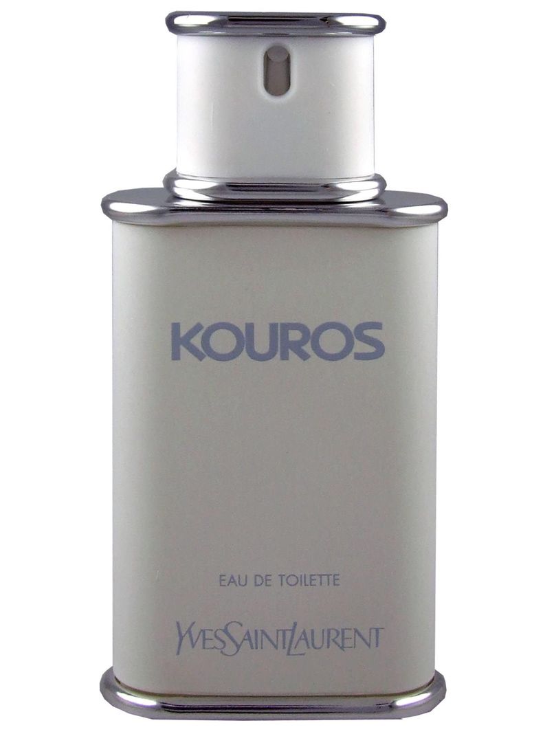 Perfume Yves Saint Laurent Kouros EDT 100 ml-0