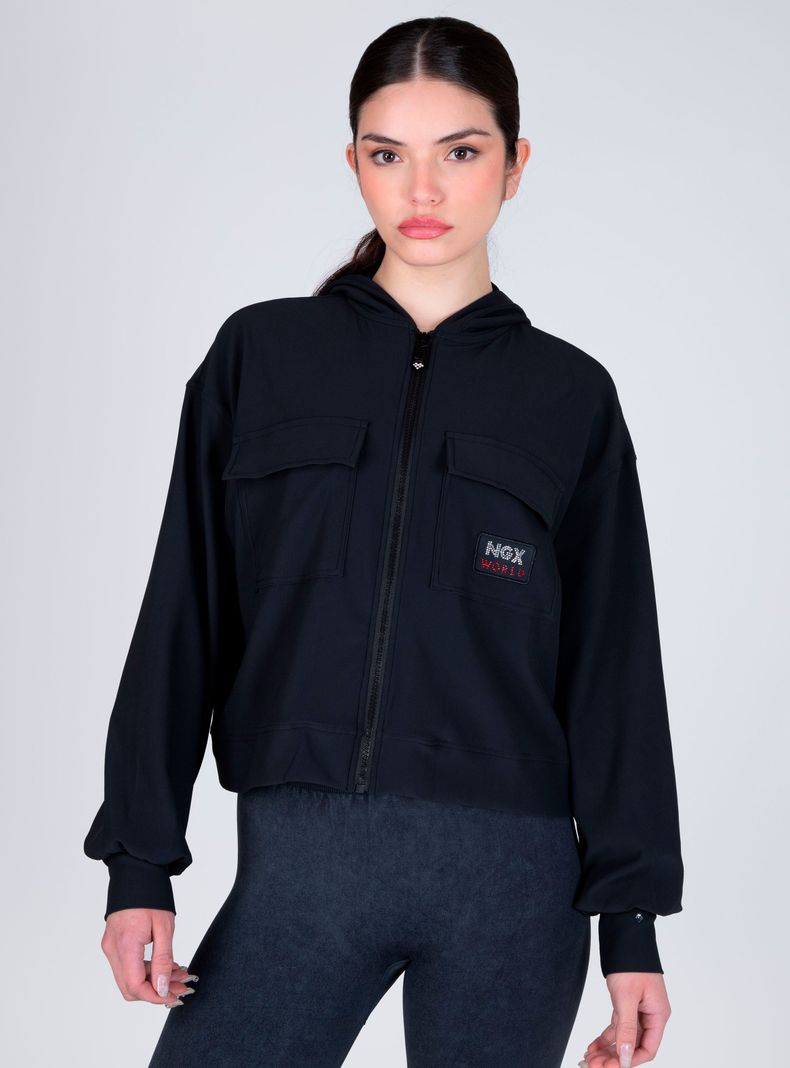 Chaqueta Mechanic-0
