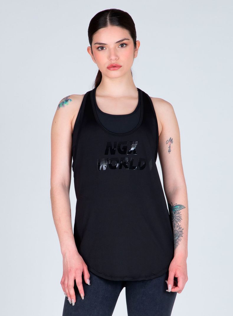 Polera Luxury Tank-0