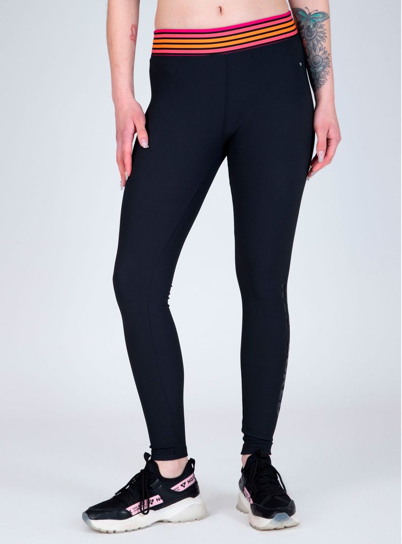 Calza Luxury Legging Long
