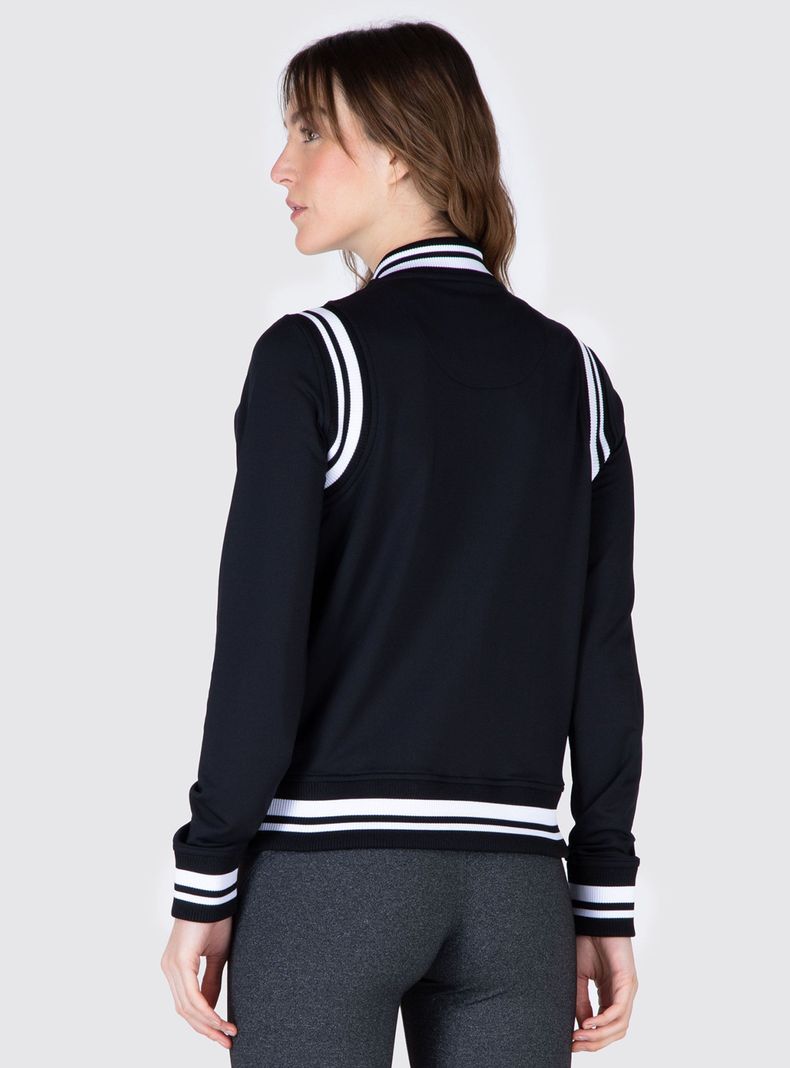 Chaqueta Unique Logo-1