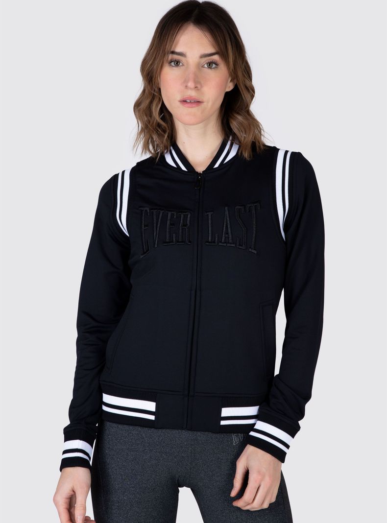 Chaqueta Unique Logo-0