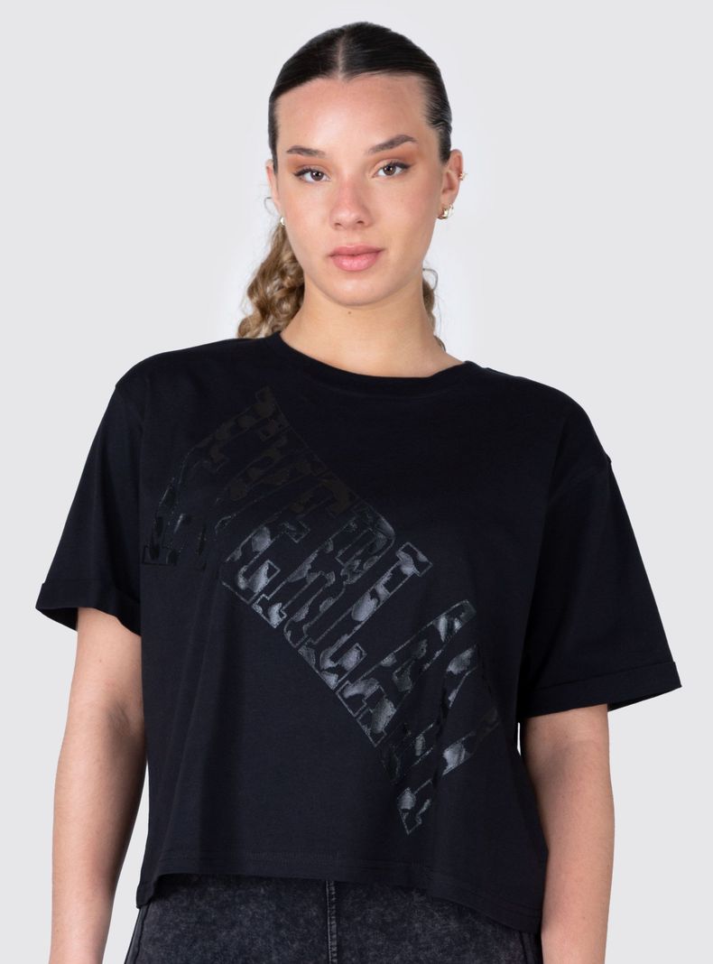 Polera Glint Manga Corta-0