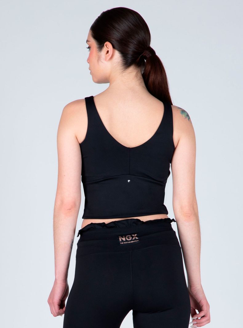 Polera Logo Tank Impetus-1
