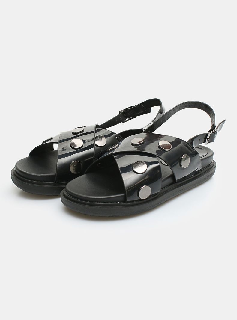 Sandalia Opposite V19-231 Espejado Casual Opposite | Paris.cl