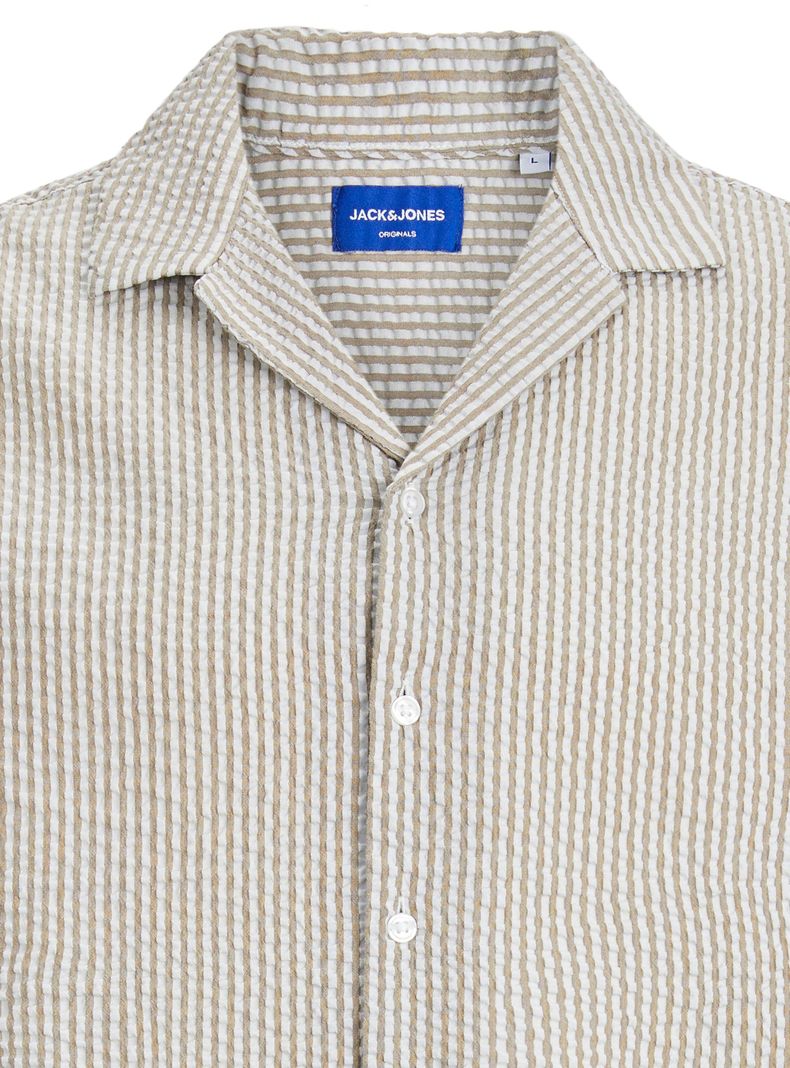 Camisa Manga Corta Regular Fit-1